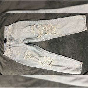 Light blue Mom jeans From Aeropostale size 6
